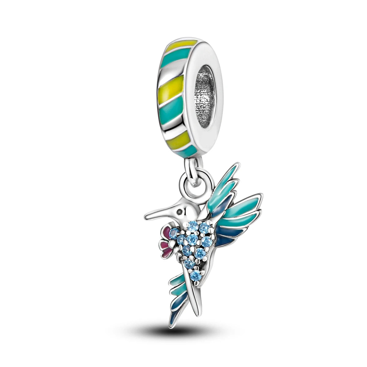 Enchanting Butterfly Charm for Bracelets - Symbol of Transformation - EviaGlow
