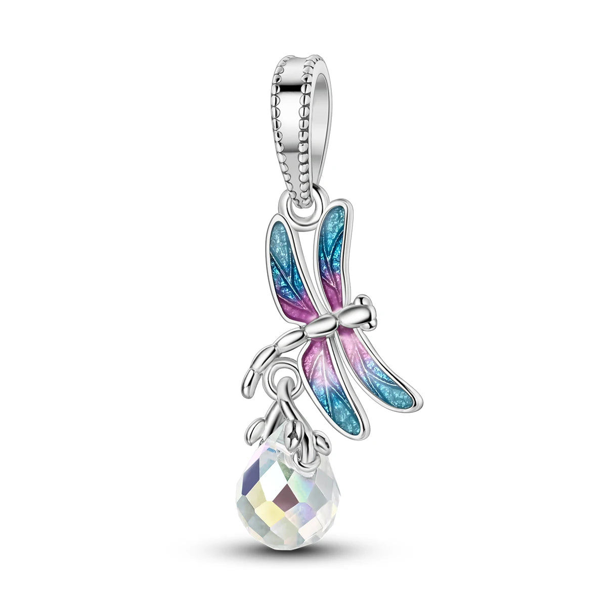 Enchanting Butterfly Charm for Bracelets - Symbol of Transformation - EviaGlow
