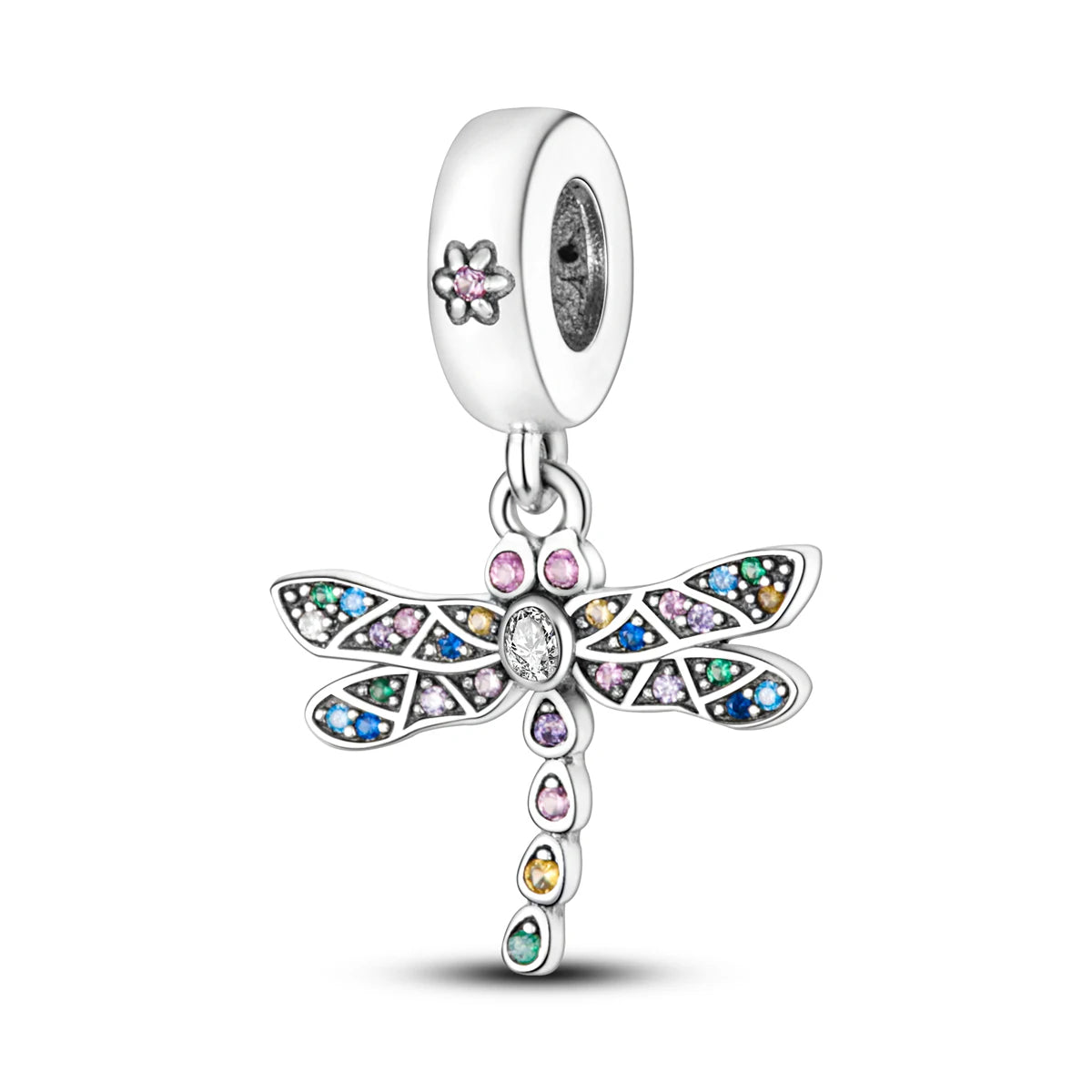 Enchanting Butterfly Charm for Bracelets - Symbol of Transformation - EviaGlow