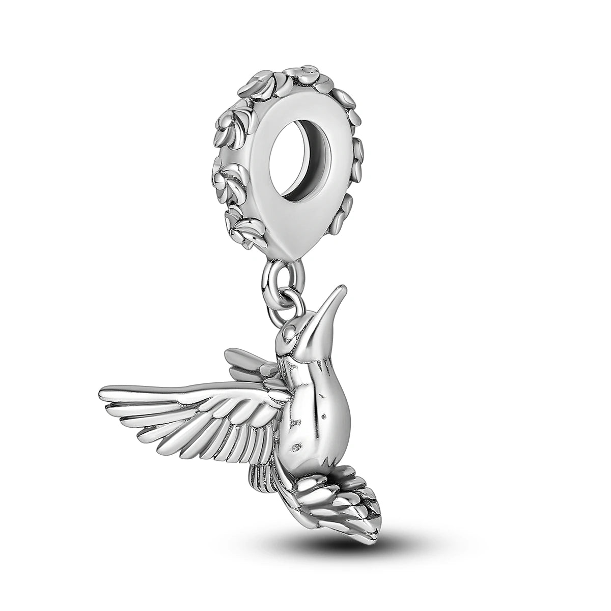 Enchanting Butterfly Charm for Bracelets - Symbol of Transformation - EviaGlow