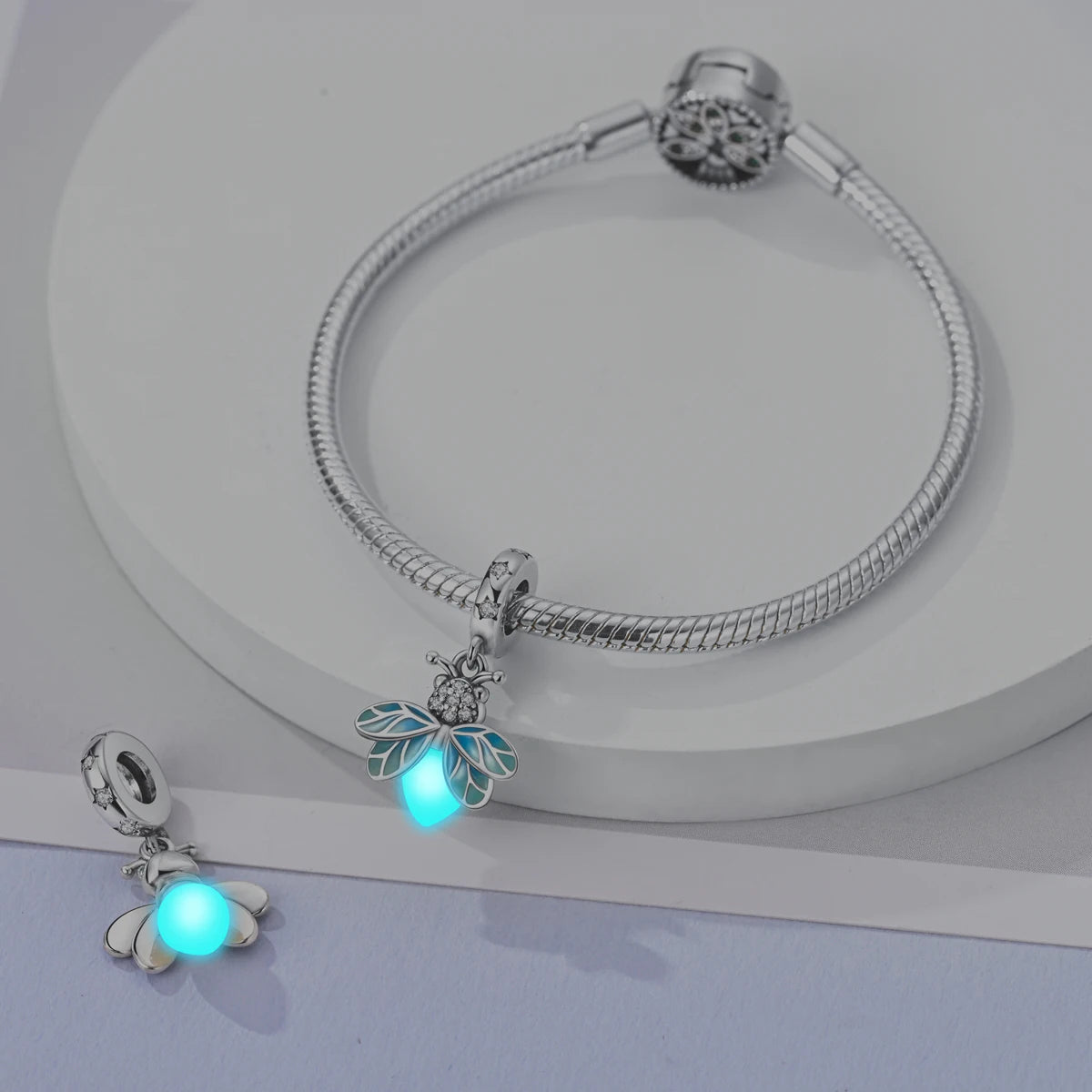 Enchanting Butterfly Charm for Bracelets - Symbol of Transformation - EviaGlow