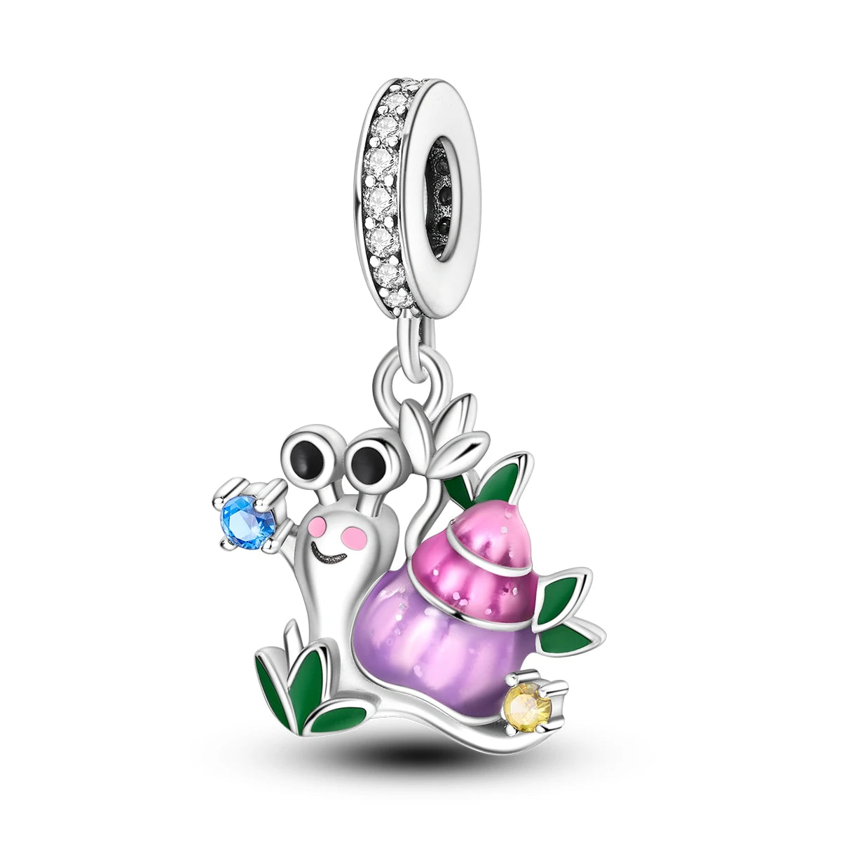 Enchanting Butterfly Charm for Bracelets - Symbol of Transformation - EviaGlow