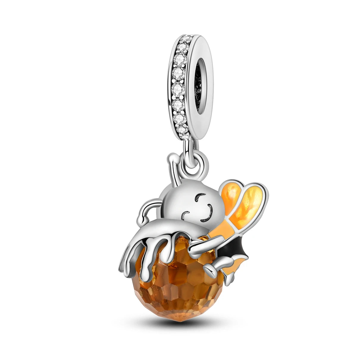 Enchanting Butterfly Charm for Bracelets - Symbol of Transformation - EviaGlow