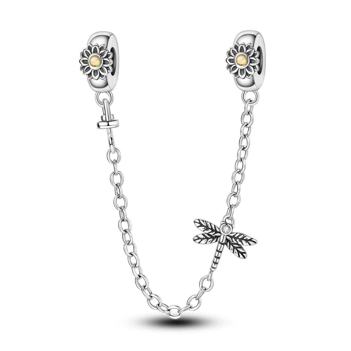 Enchanting Butterfly Charm for Bracelets - Symbol of Transformation - EviaGlow