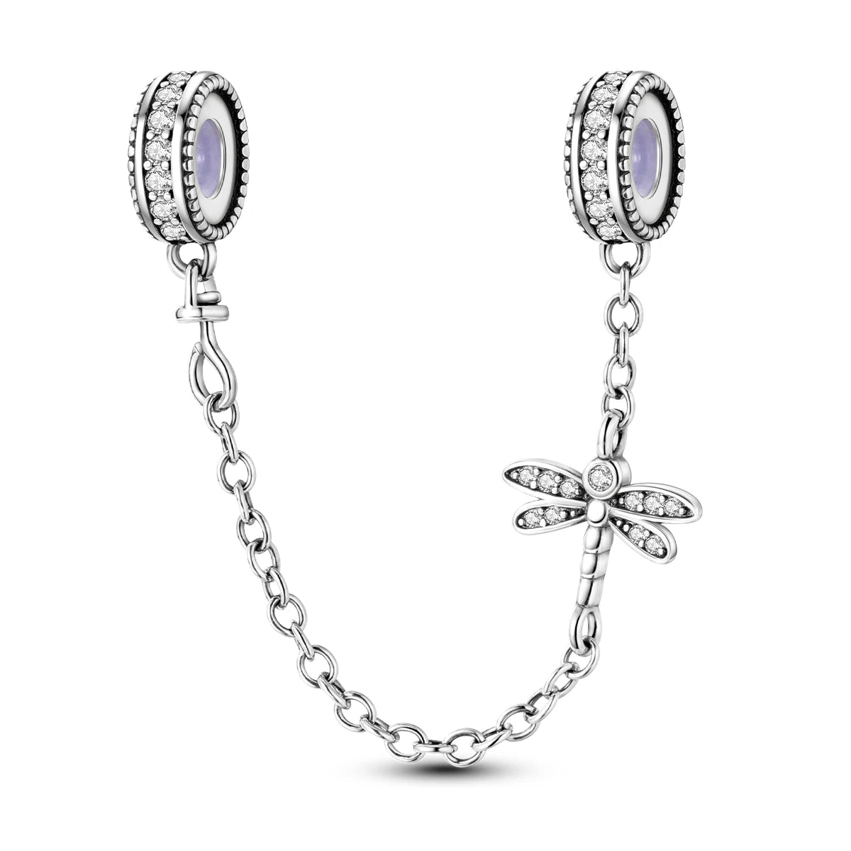 Enchanting Butterfly Charm for Bracelets - Symbol of Transformation - EviaGlow