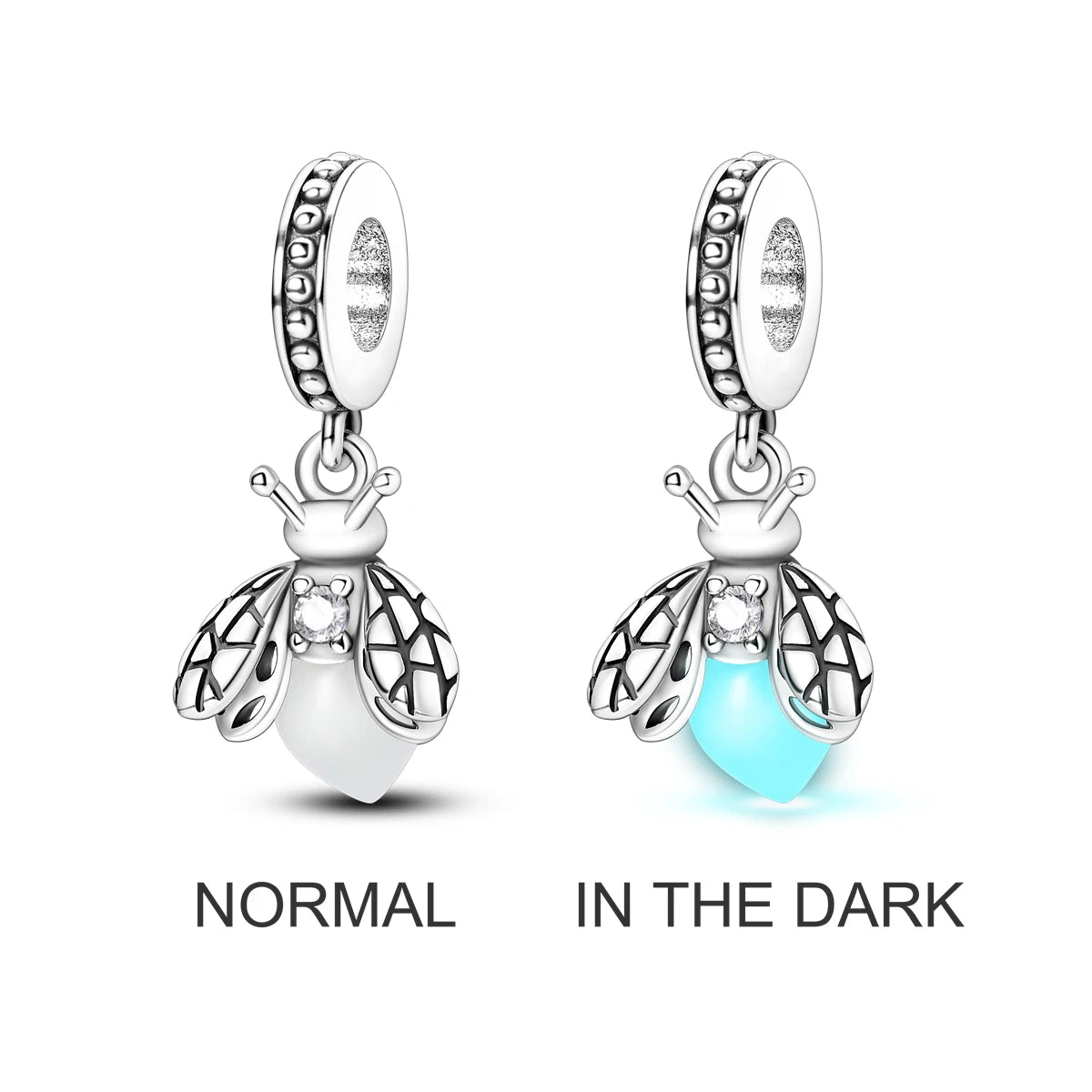 Enchanting Butterfly Charm for Bracelets - Symbol of Transformation - EviaGlow