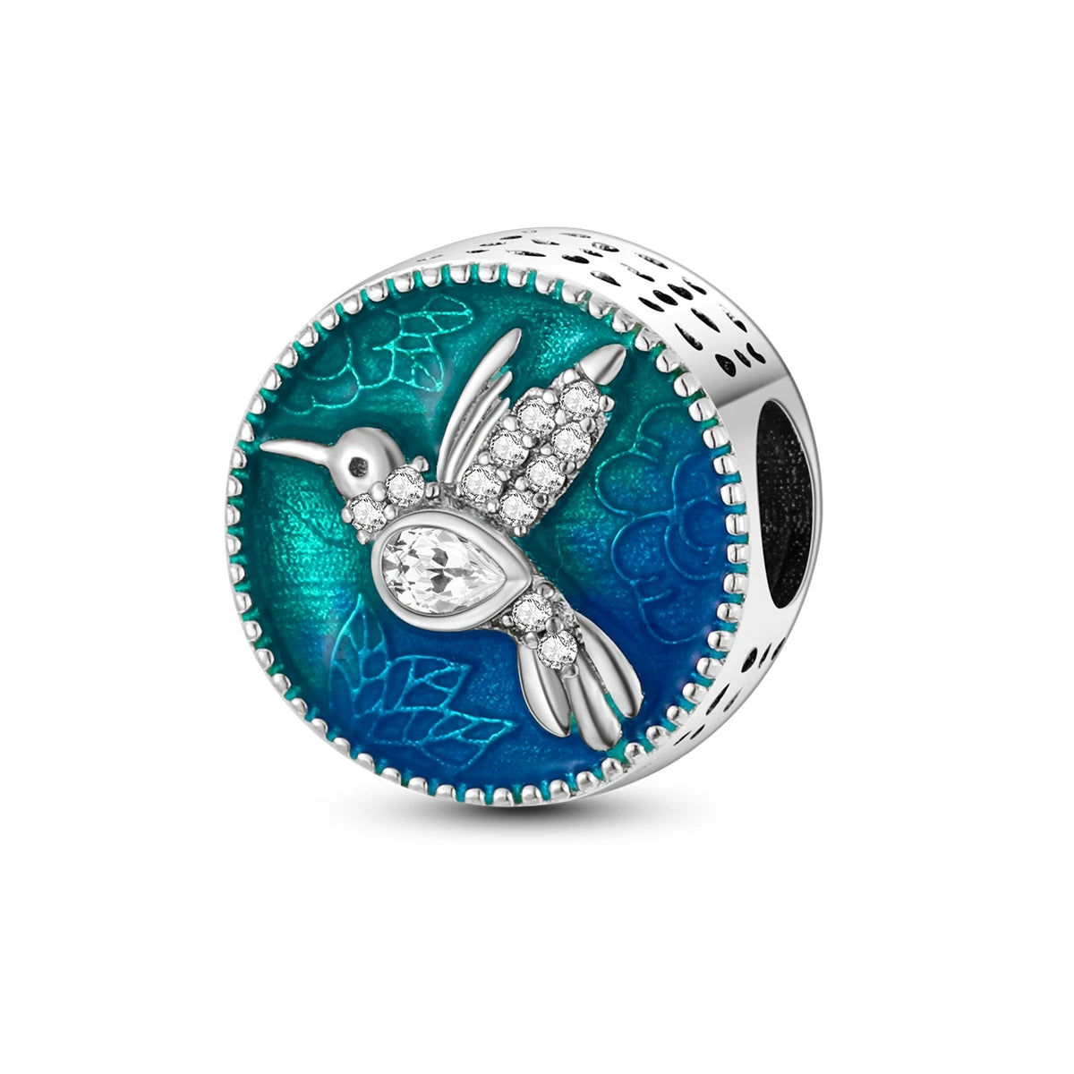 Enchanting Butterfly Charm for Bracelets - Symbol of Transformation - EviaGlow