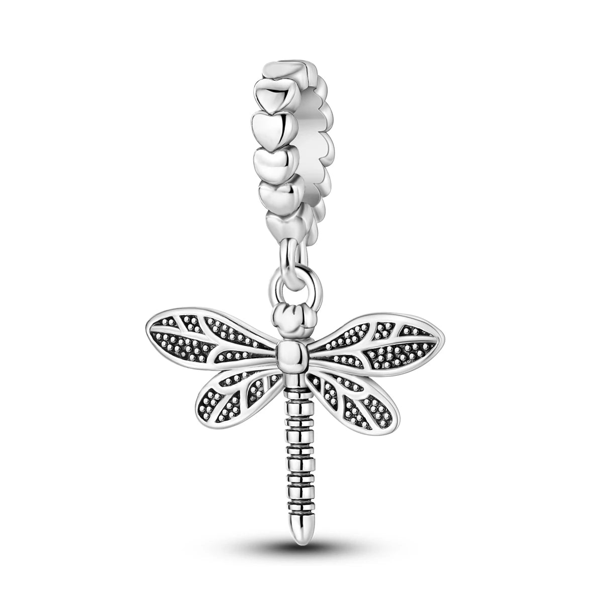 Enchanting Butterfly Charm for Bracelets - Symbol of Transformation - EviaGlow